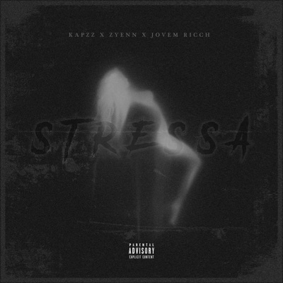 ME STRESSA (feat. Jovem Ricch) - Single