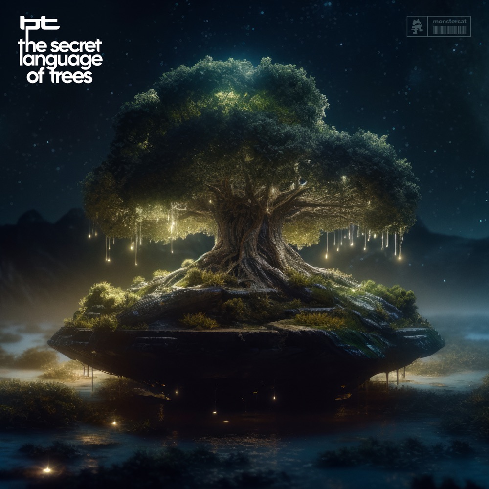 Обложка альбома «The Secret Language Of Trees» — BT