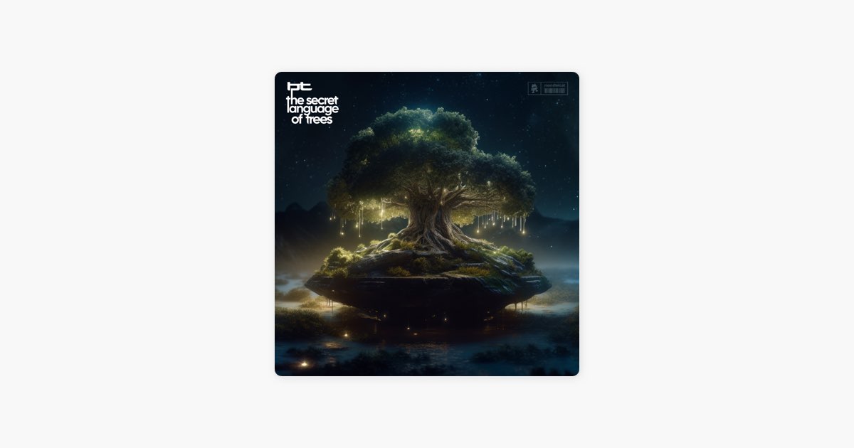 the-secret-language-of-trees-album-by-bt-apple-music