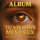 Tu vis dans mes yeux