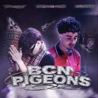 BCN PIGEONS - EP - BigMyron, Brunuss Rizzo & PracciBtz
