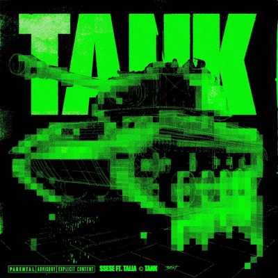 TANK (feat. Talia) - Single