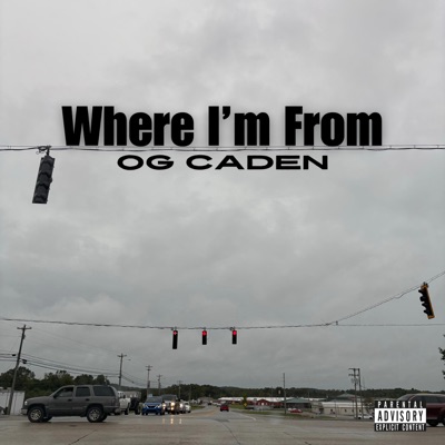 Where I'm From - Single