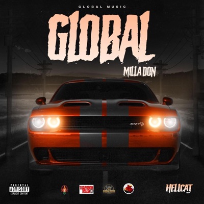 Global (feat. Milla Don) - Single