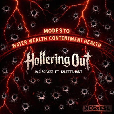 Hollering Out (feat. 12lettahAnt) - Single