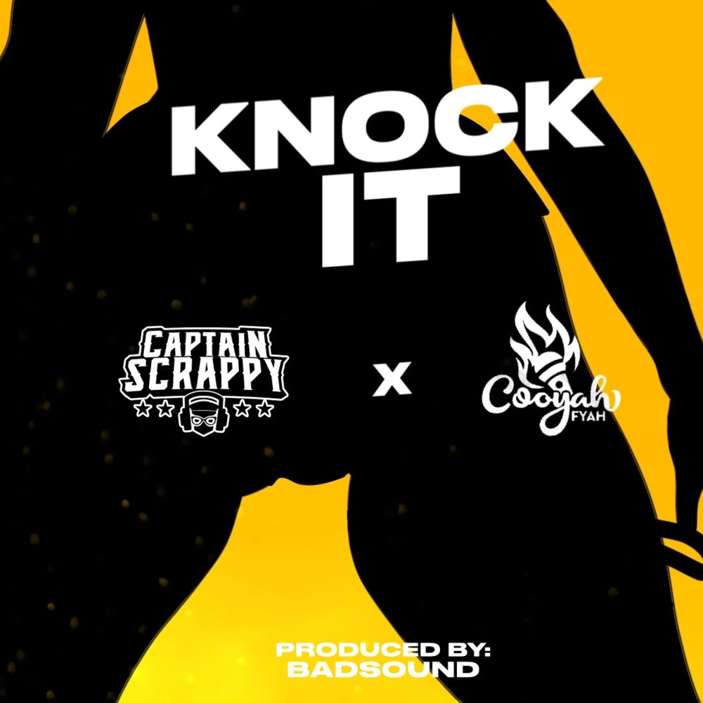 Обложка альбома «Knock It (feat. Cooyah & Prod Bozo) - Single» — Captain Scrappy