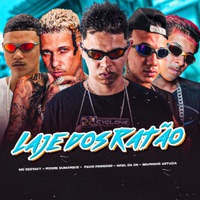 Laje dos Ratão (feat. Mc Destaky) - Single - Mael da CN, Pierre Dumangue, PEIXE PERIGOSO & Bruninho Astucia