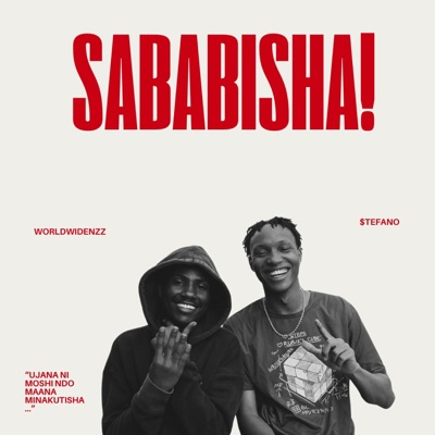 SABABISHA! (feat. $tefano) - Single