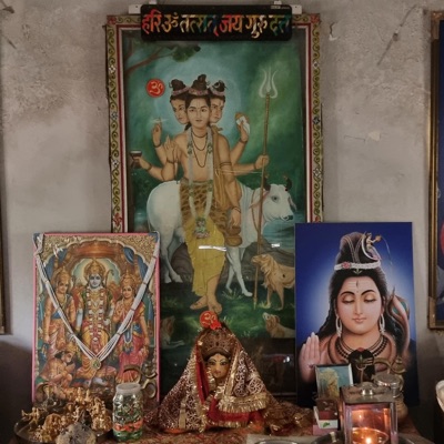 Gujarati Dutt Bavani - EP