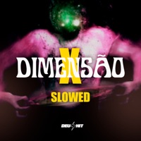 Dimensão X (Slowed) - Single - DJ QUISSAK, DJ Thilius SZ & Mc Vuk Vuk