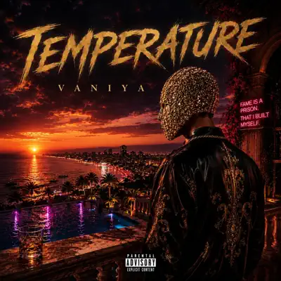 Listen to Temperature - Single by Vaniya