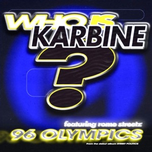96 OLYMPICS (feat. Rome Streetz) - Single