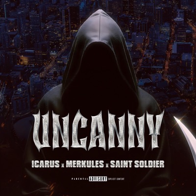 Uncanny - Single