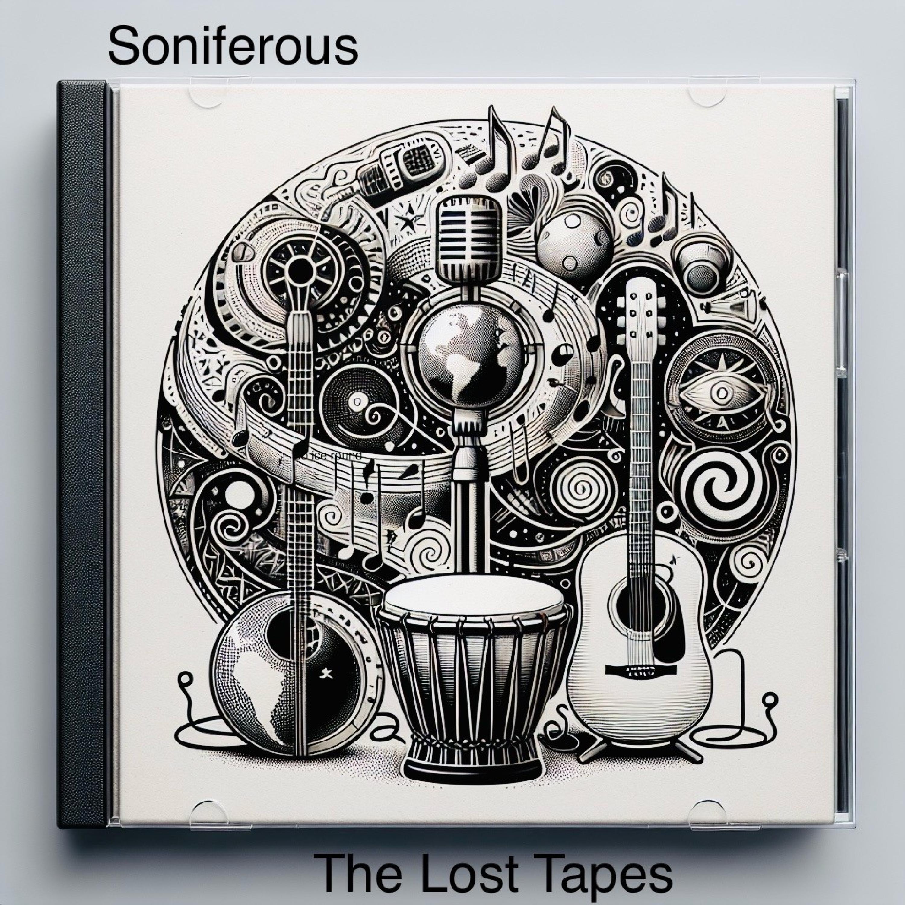 Soniferous The Lost Tapes - EP