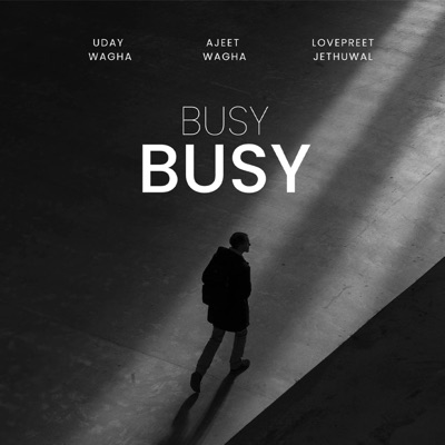 BUSY - Single