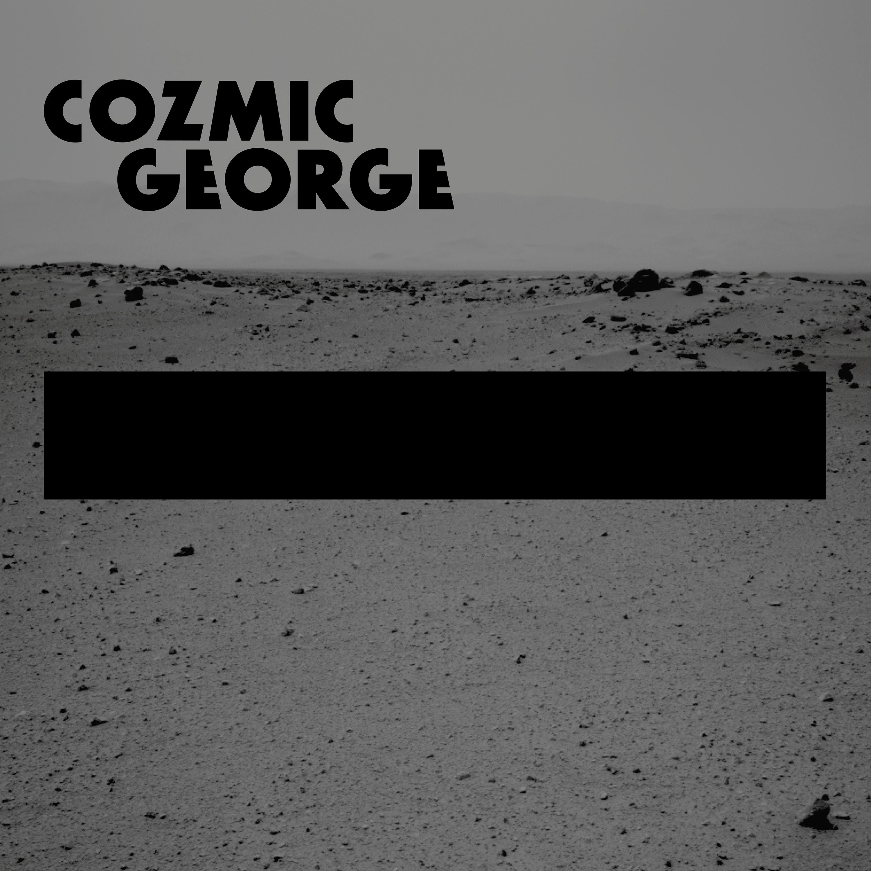 Cozmic George - EP