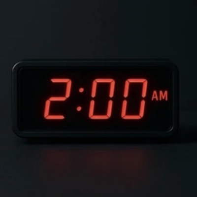 2:00 AM (feat. 44nton & pr geek) [yung paganini Remix] - Single