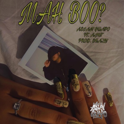 MAH BOO? (feat. AJKT) - Single