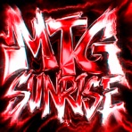 MTG Sunrise - EP