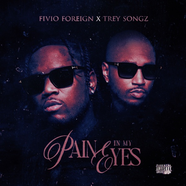 Pain In My Eyes - Single