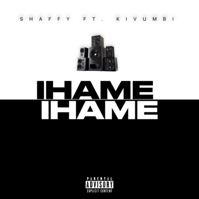 IHAME (feat. Kivumbi King) - Single