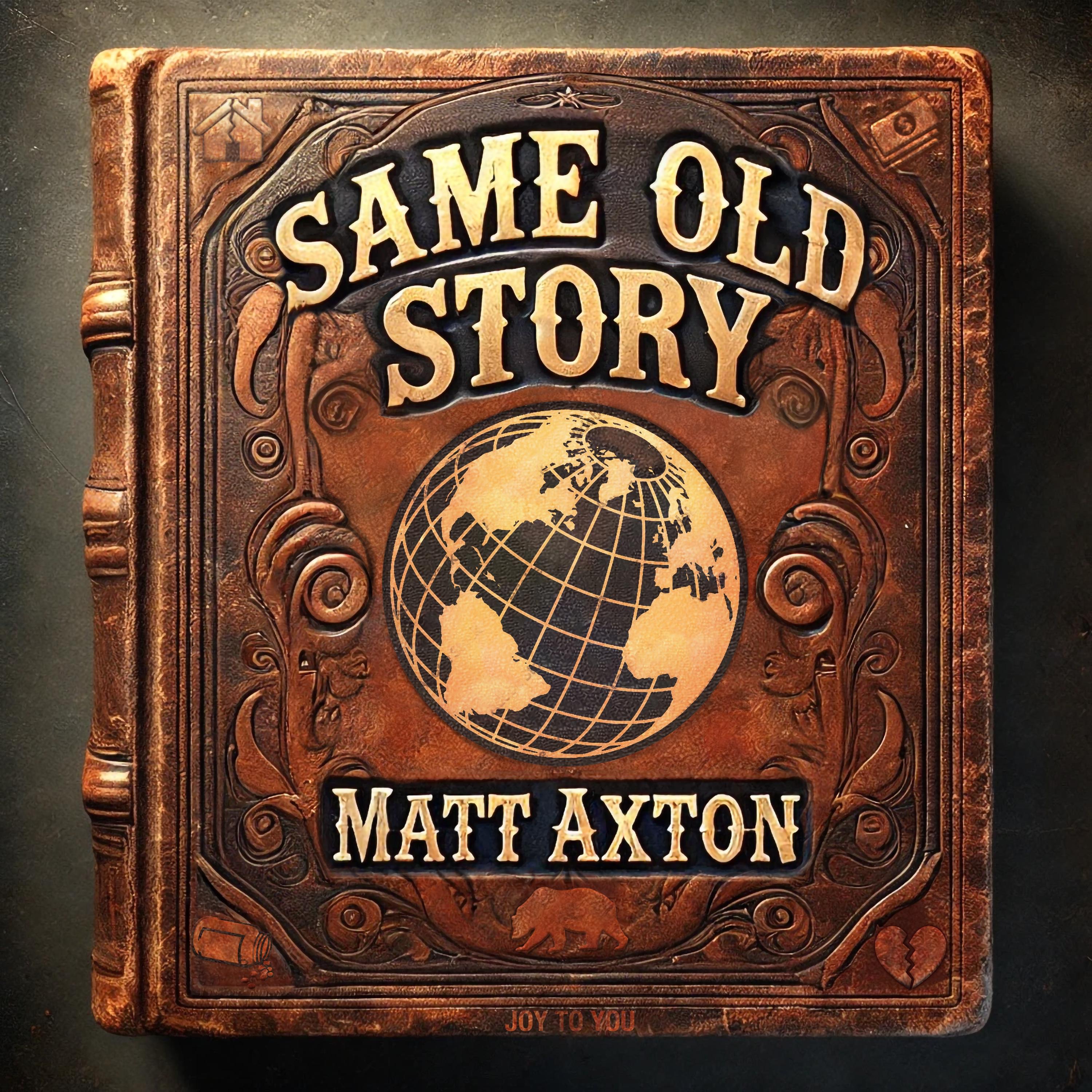 SAME OLD STORY - EP