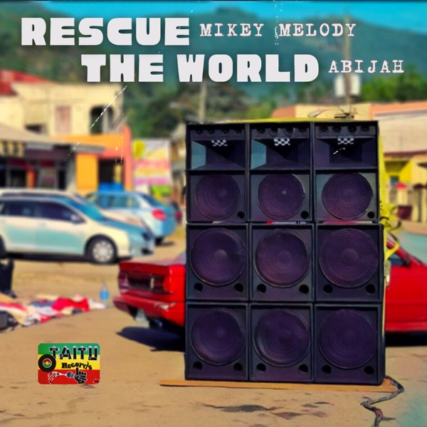 The World (feat. Russ D) - Single