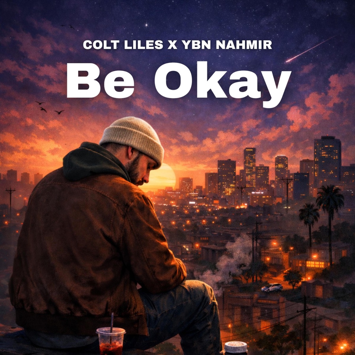 Be Okay (feat. YBN Nahmir) cover art