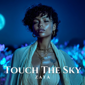 Touch The Sky (Afro House Official Audio) song art