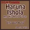 Haruna Ishola and His Apala Group - Enu dun rofo