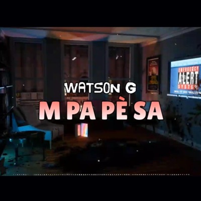 M Pa Pè Sa - Single