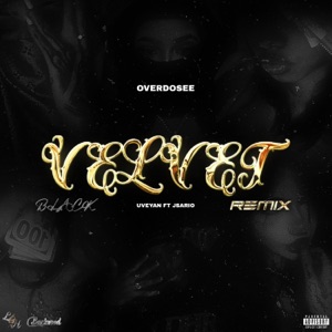 VELVET (feat. UVEYAN & Jsario) [BLACK VERSION]