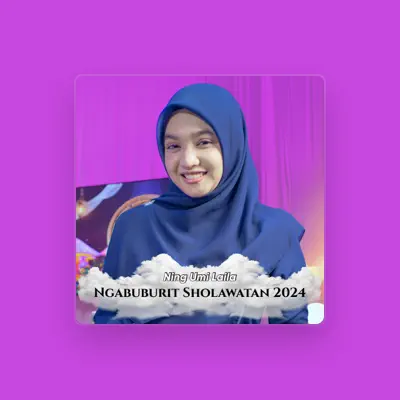 Listen to Ning Umi Laila, watch music videos, read bio, see tour dates & more!
