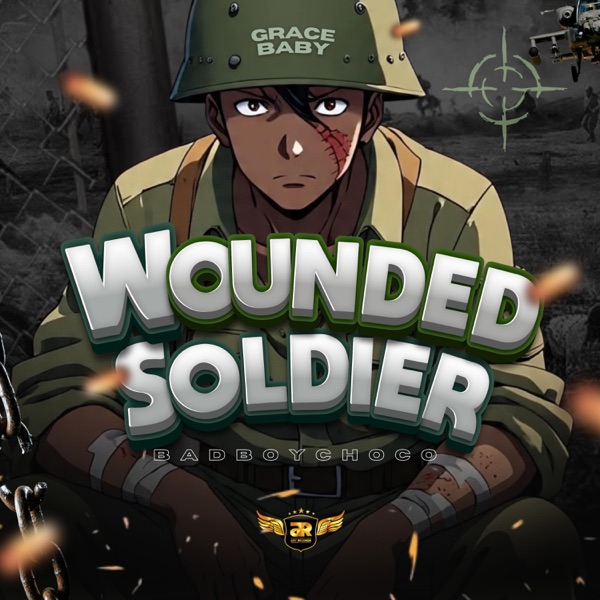 Wounded soldier