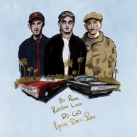 Время Джи-Фанка - EP - Yu-Ron, Russian Loco & DJ GO