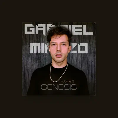 Listen to Gabriel Miazzo, watch music videos, read bio, see tour dates & more!