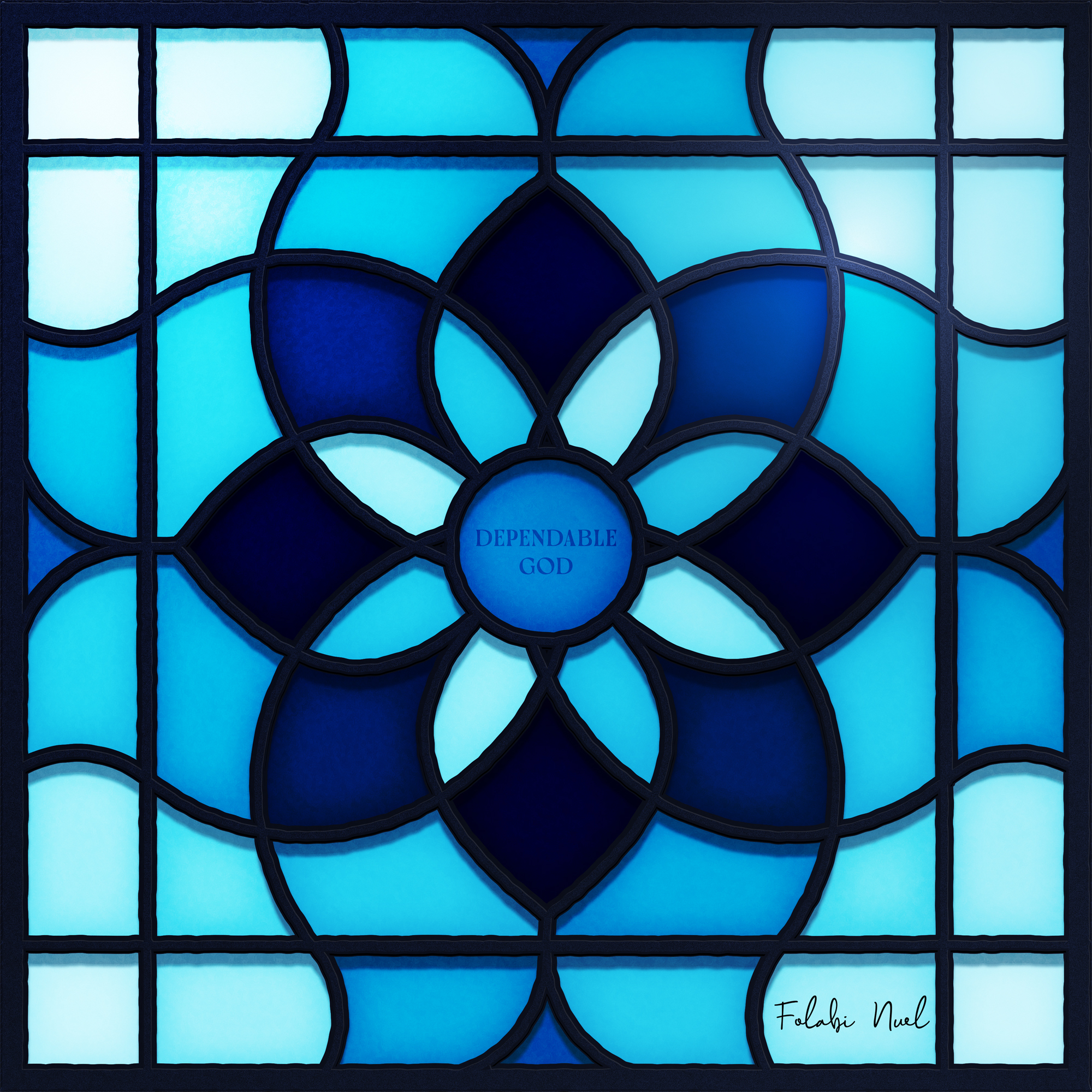 Dependable God (Live from London) - Single