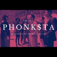 Phonk$ta - Single - Phonk P & Marvel Mayne