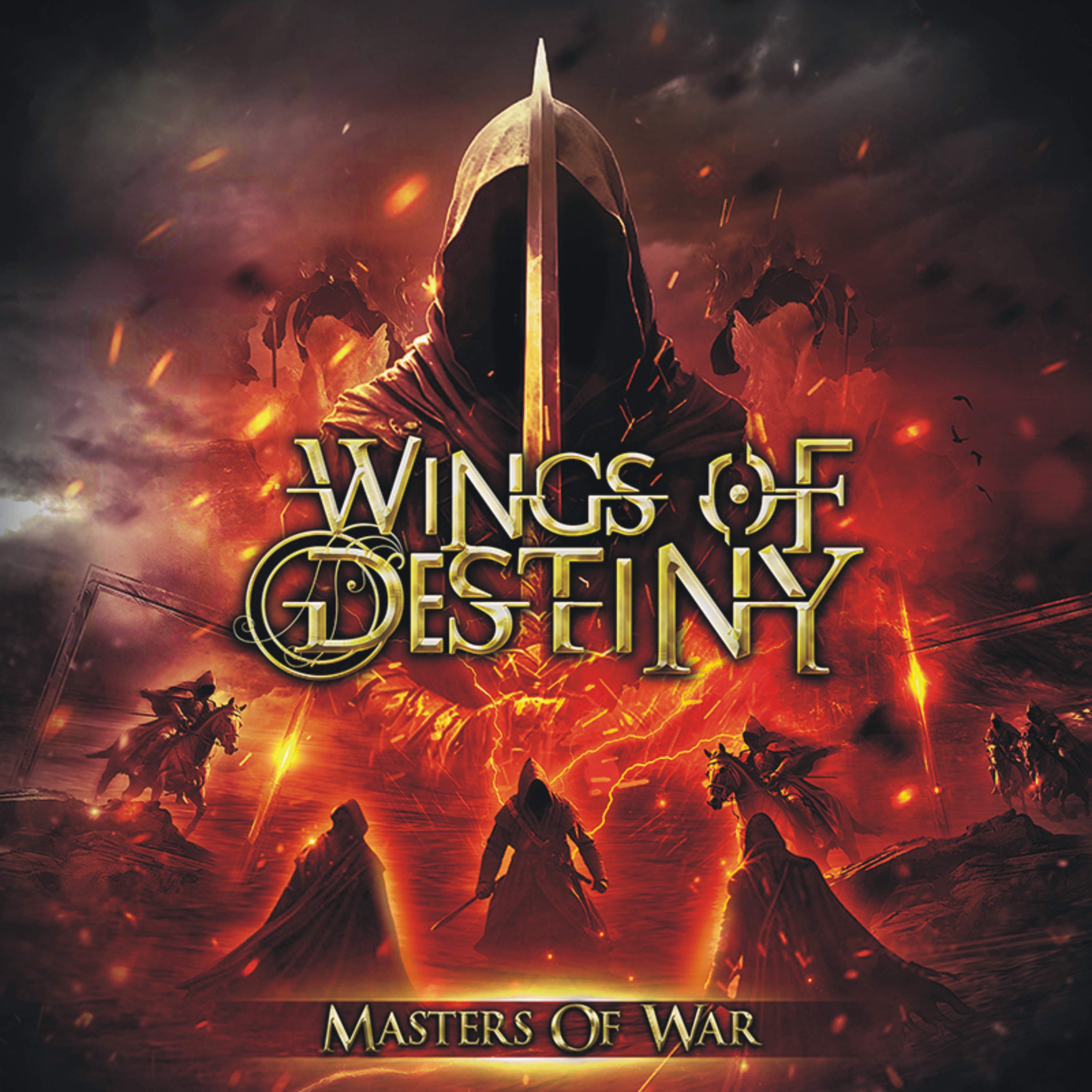 Wings of Destiny - Masters of War