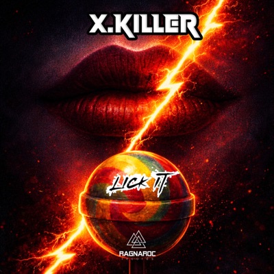 Lick it - Single