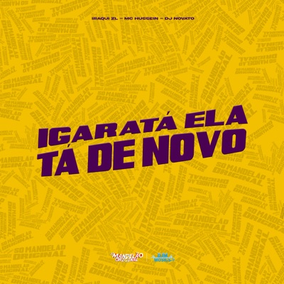 Igaratá Ela Tá de Novo - Single