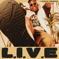 L.I.V.E. (feat. Sarah Polinski) - Single - Lamar Riddick