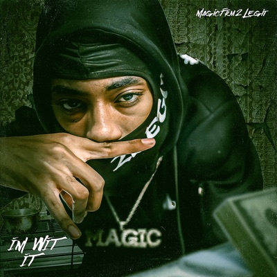 Im Wit It (Authentic Empire Freestyle) [feat. Marcellus Brooks] - Single