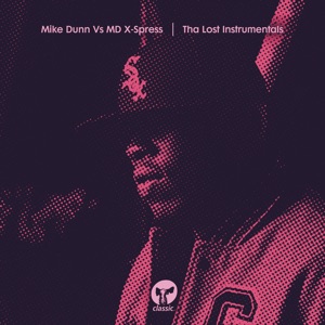 Tha Lost Instrumentals - EP