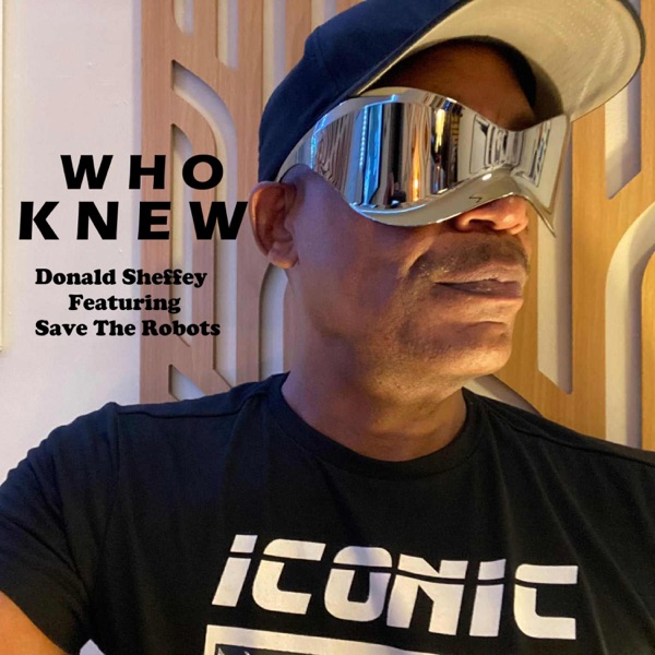 Who Knew (feat. Save the Robots)