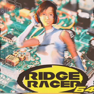 RIDGE RACER 64 - Single