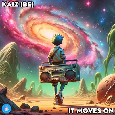 It Moves On - Single