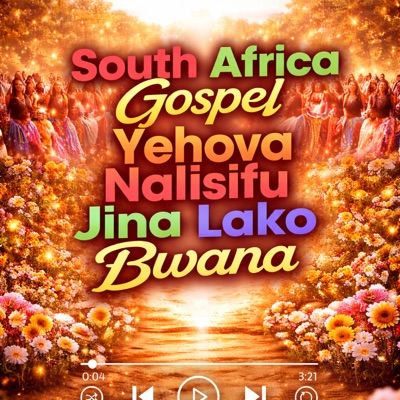 Yehova Nalisifu Jina Lako Bwana - Single