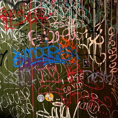 I MISS COVID - Single