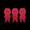 Squid Game - Mingle Game Song Round and Round (Marimba Ringtone) - hook.instrumental
